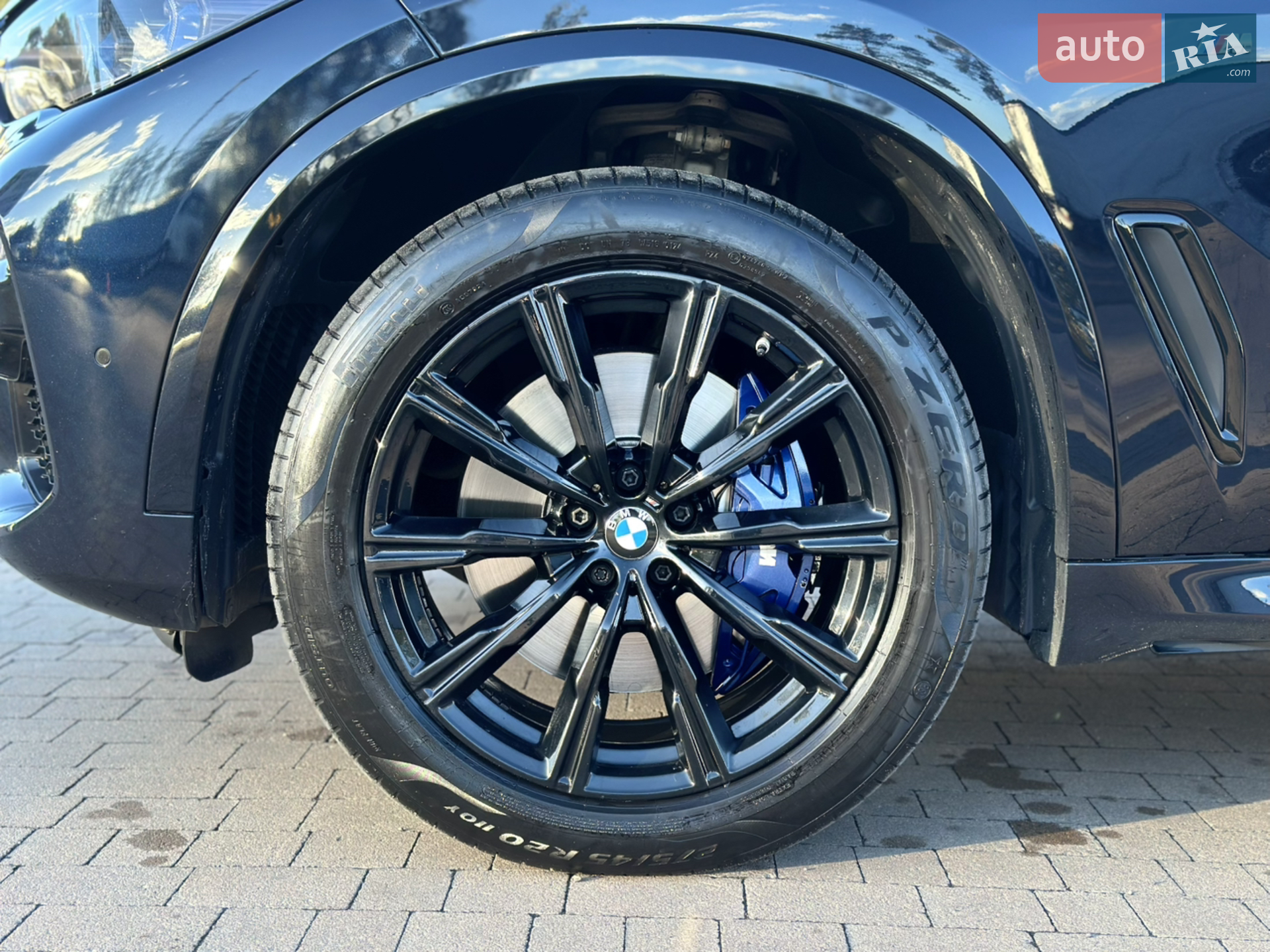2020 BMW X5 - мініатюра 33