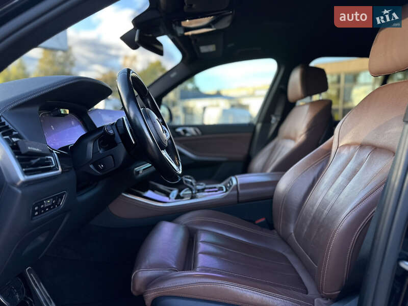 Внедорожник / Кроссовер BMW X5 2020 в Луцке фото 39 Внедорожник / Кроссовер BMW X5 2020 в Луцке