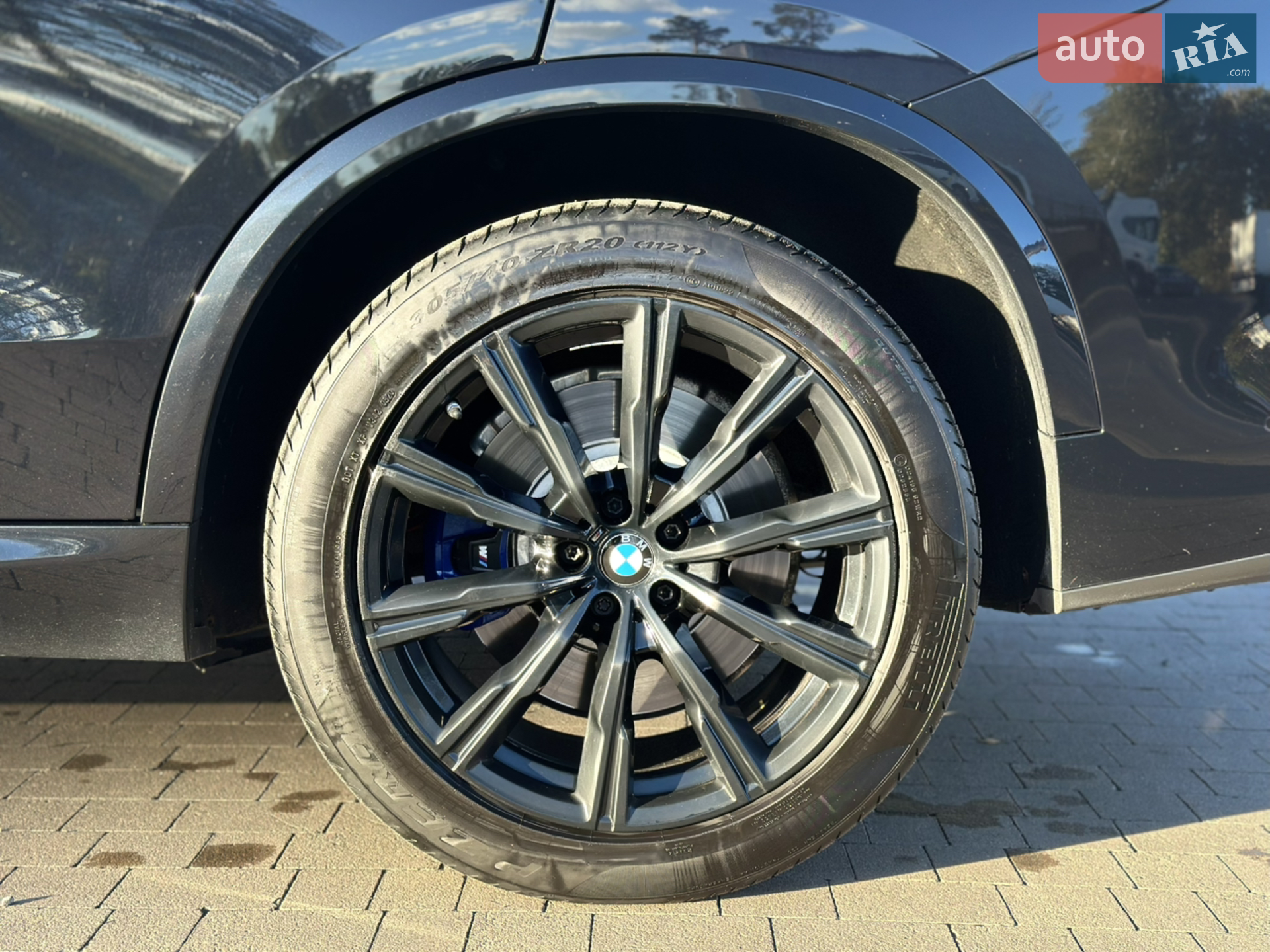 2020 BMW X5 - мініатюра 34