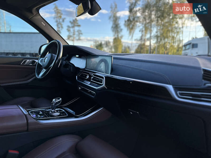 Внедорожник / Кроссовер BMW X5 2020 в Луцке фото 43 Внедорожник / Кроссовер BMW X5 2020 в Луцке