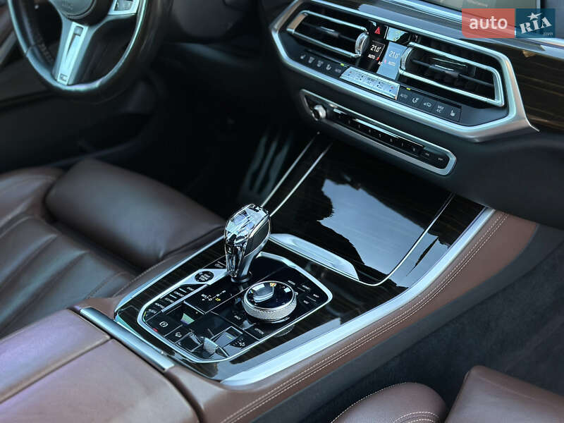 Внедорожник / Кроссовер BMW X5 2020 в Луцке фото 48 Внедорожник / Кроссовер BMW X5 2020 в Луцке