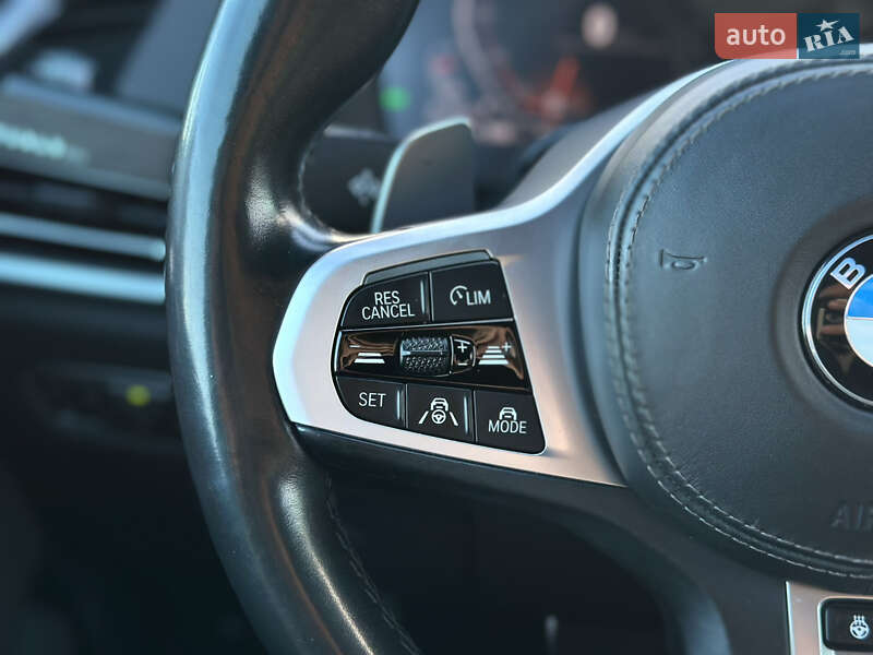 Внедорожник / Кроссовер BMW X5 2020 в Луцке фото 59 Внедорожник / Кроссовер BMW X5 2020 в Луцке