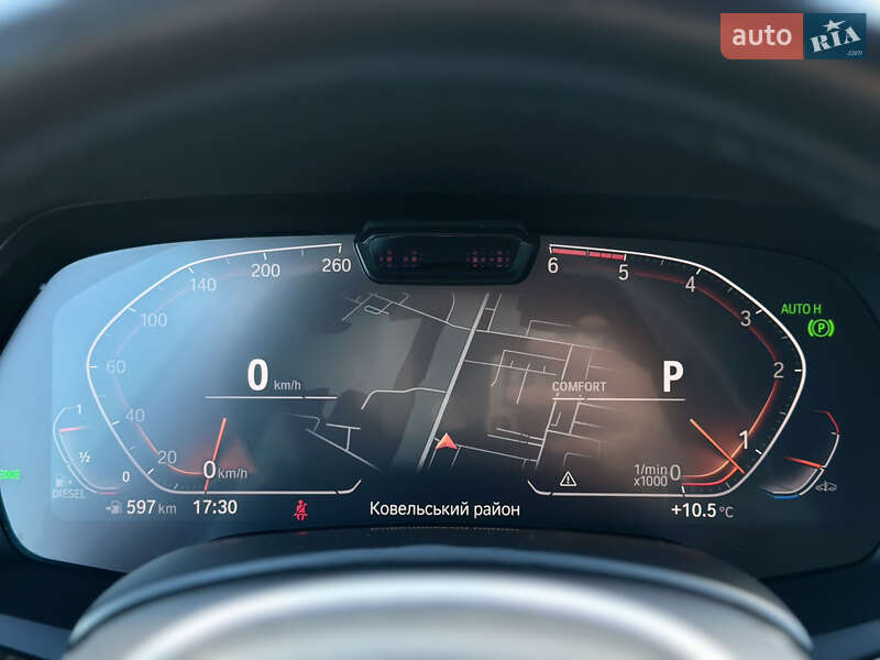 Внедорожник / Кроссовер BMW X5 2020 в Луцке фото 69 Внедорожник / Кроссовер BMW X5 2020 в Луцке