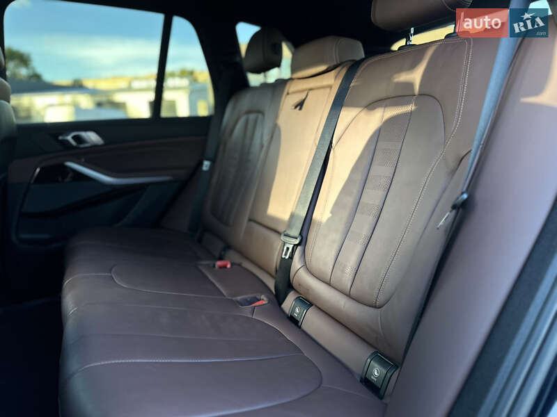 Внедорожник / Кроссовер BMW X5 2020 в Луцке фото 72 Внедорожник / Кроссовер BMW X5 2020 в Луцке