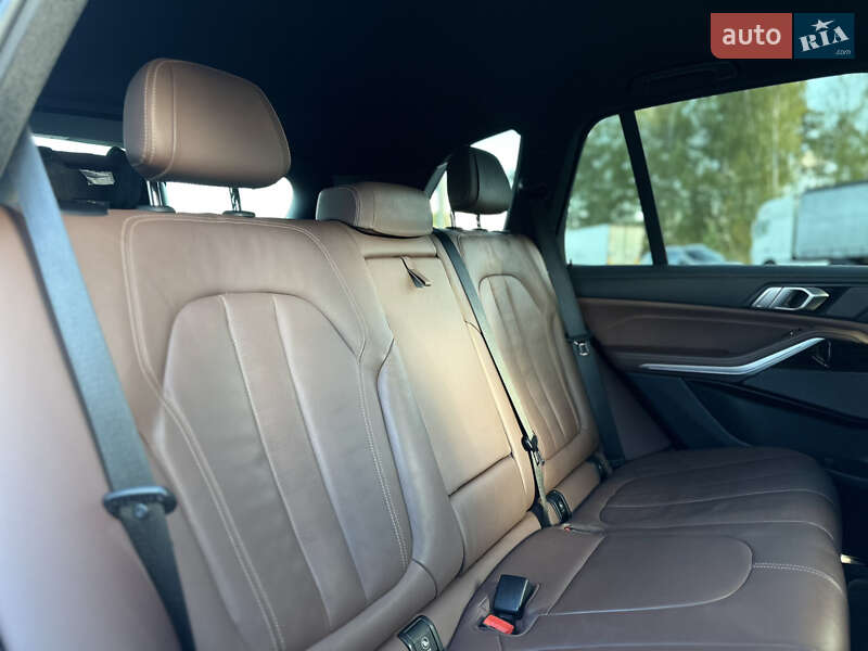 Внедорожник / Кроссовер BMW X5 2020 в Луцке фото 87 Внедорожник / Кроссовер BMW X5 2020 в Луцке
