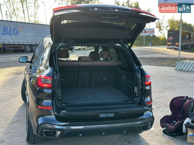Внедорожник / Кроссовер BMW X5 2020 в Луцке фото 88 Внедорожник / Кроссовер BMW X5 2020 в Луцке