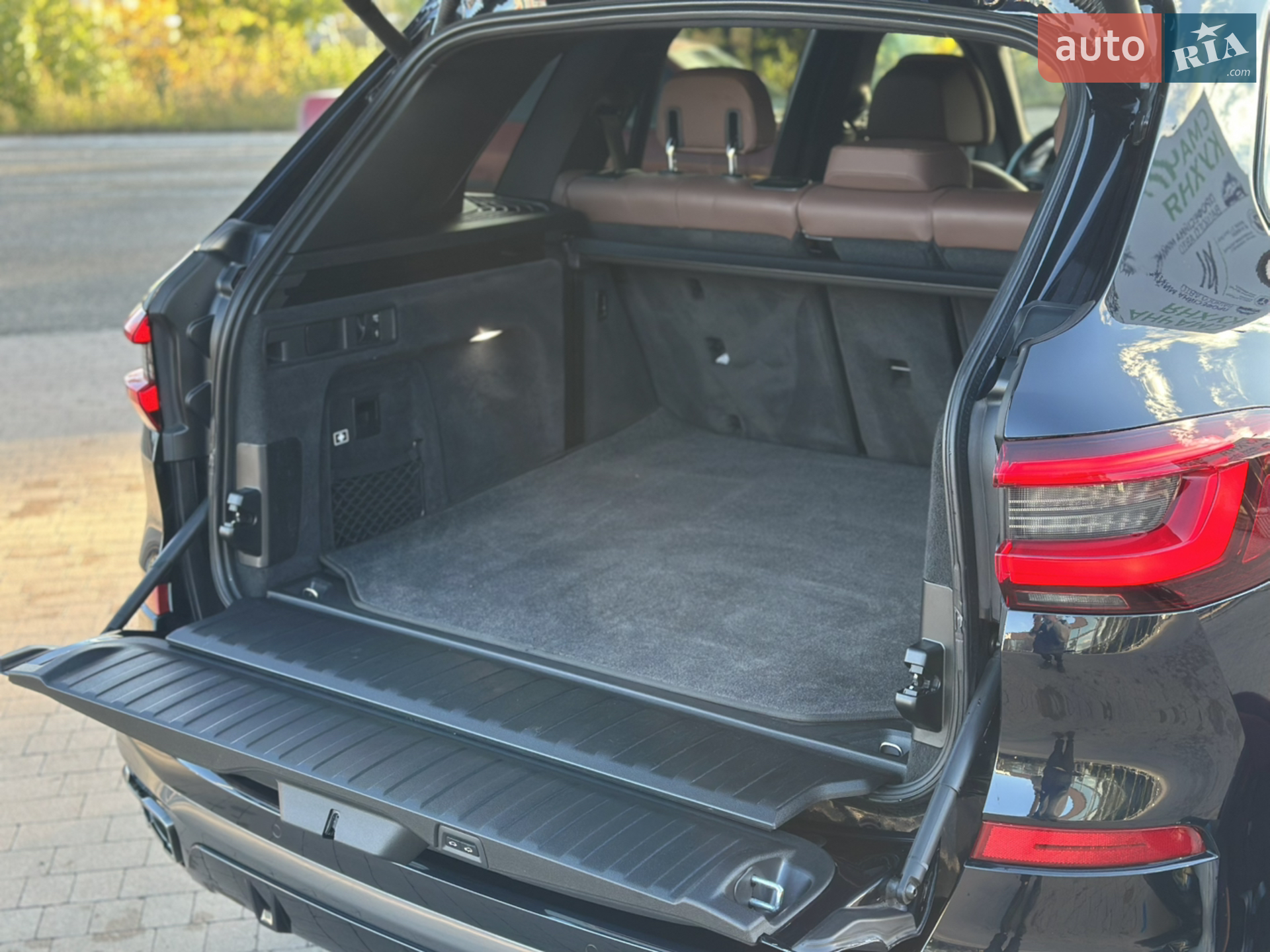 2020 BMW X5 - мініатюра 89