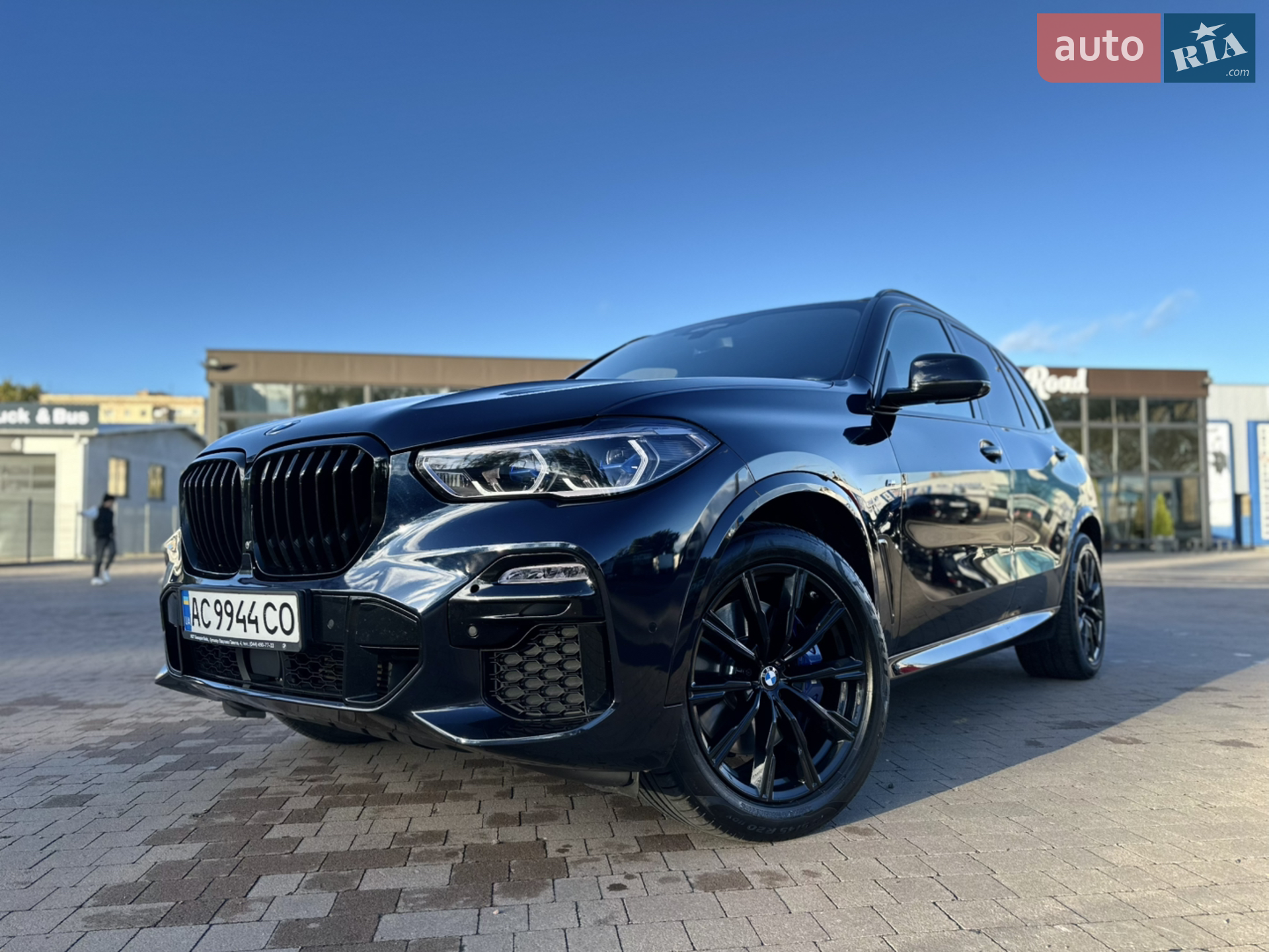 2020 BMW X5 - мініатюра 98