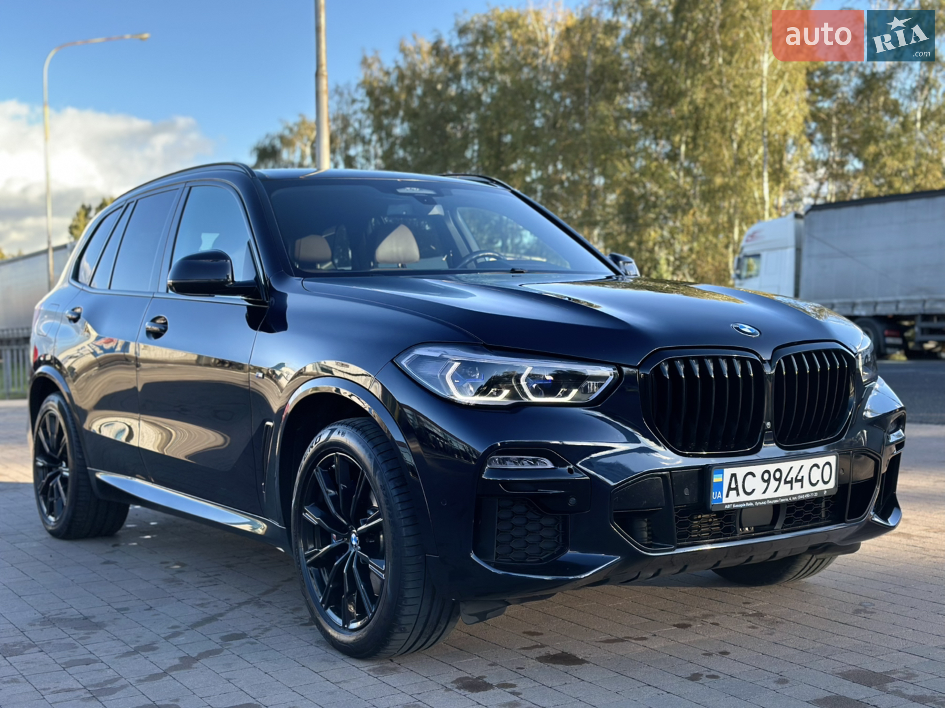2020 BMW X5 - мініатюра 96