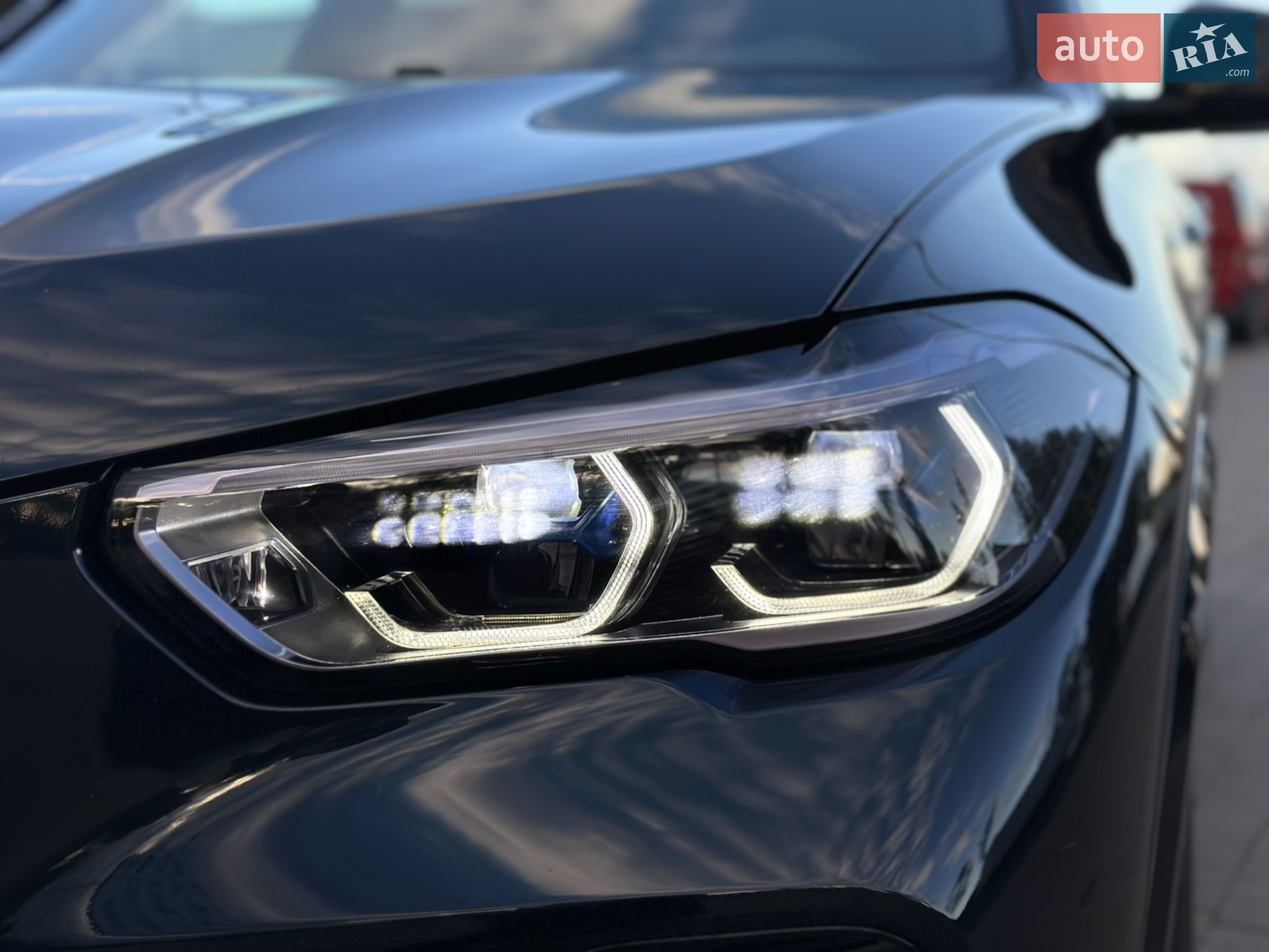 2020 BMW X5 - мініатюра 101