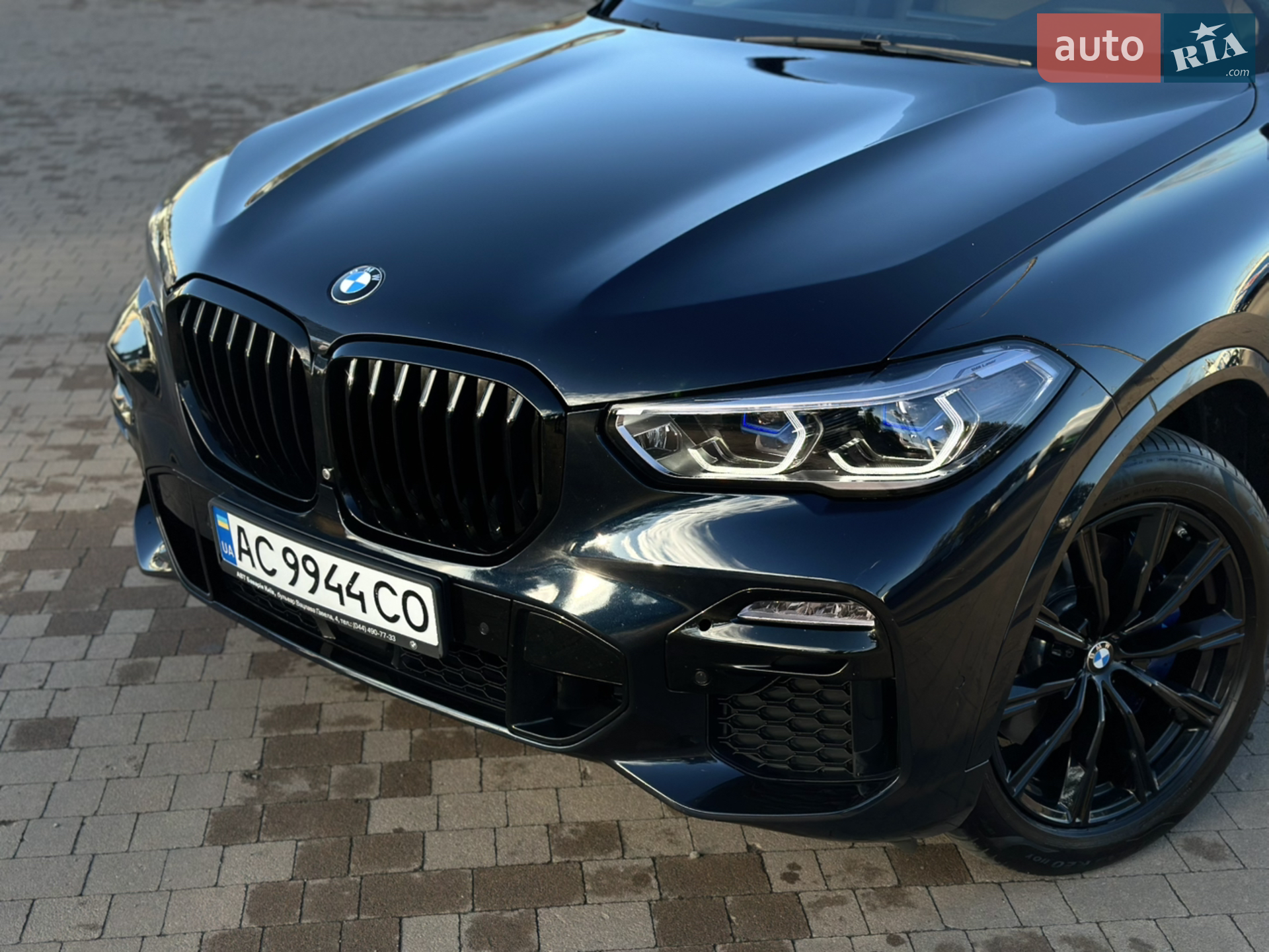 2020 BMW X5 - мініатюра 99
