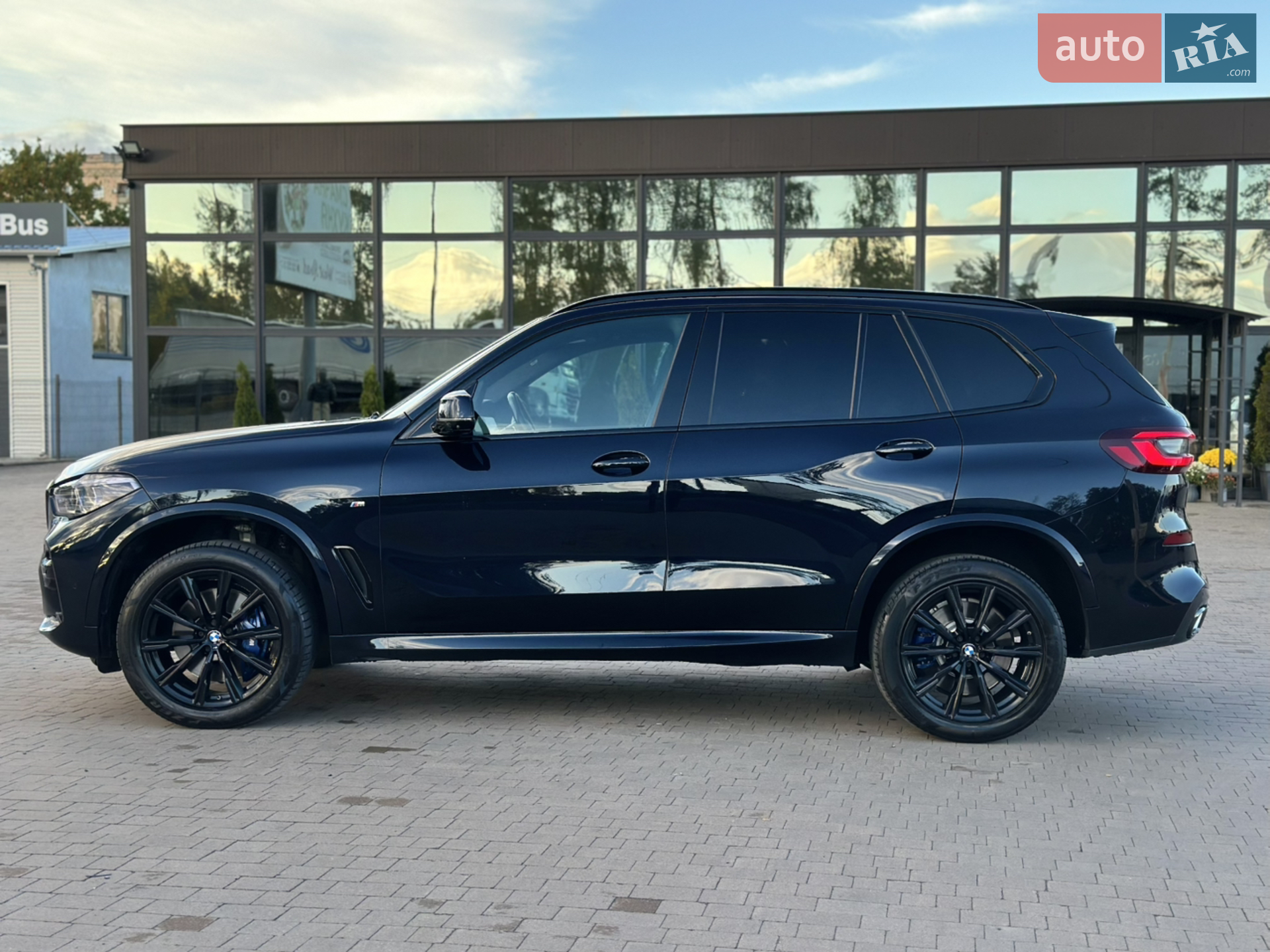 2020 BMW X5 - мініатюра 145