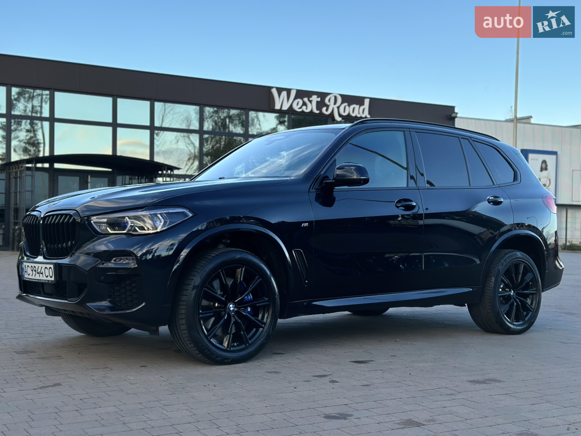 2020 BMW X5 - мініатюра 146