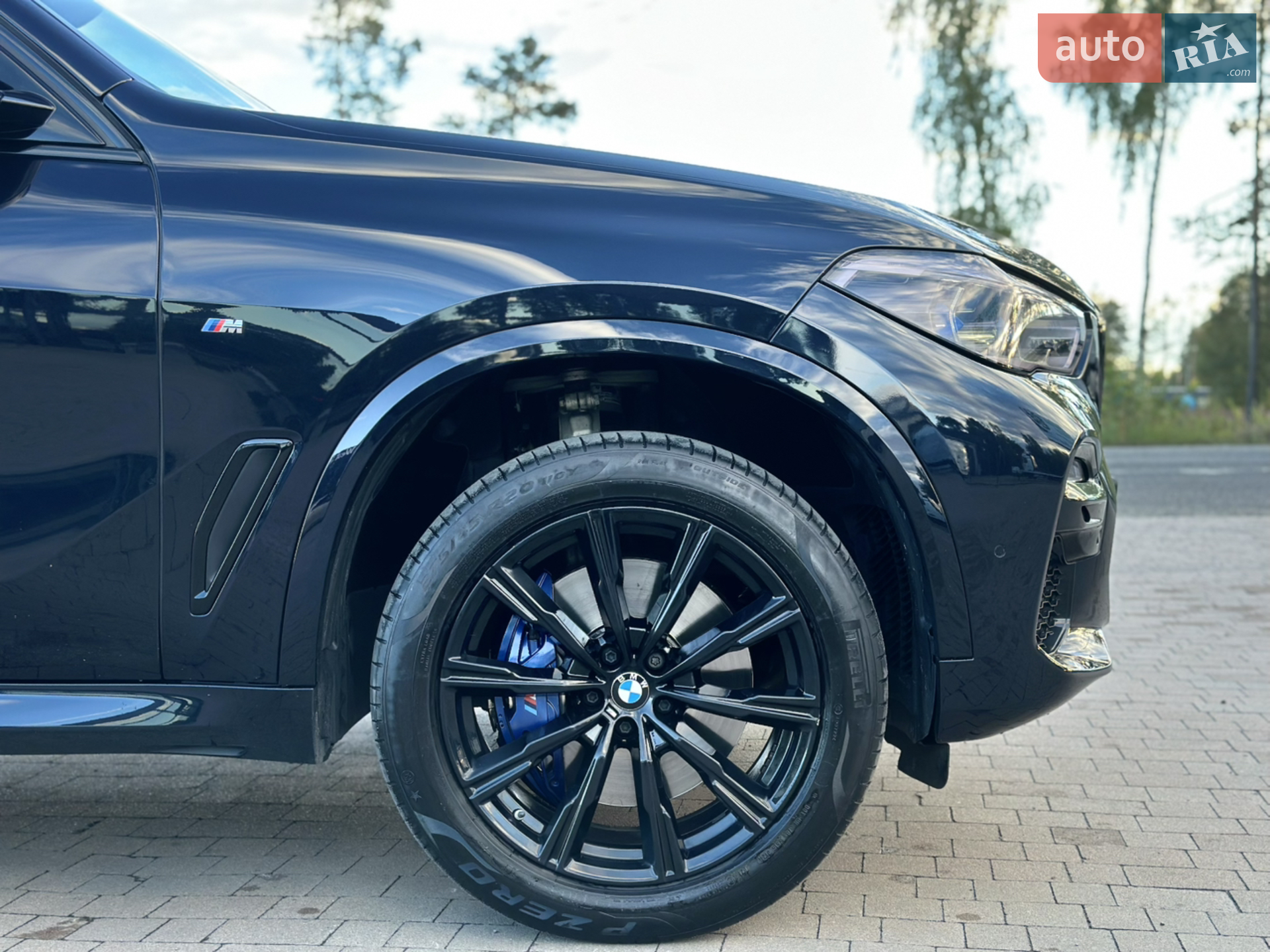 2020 BMW X5 - мініатюра 147