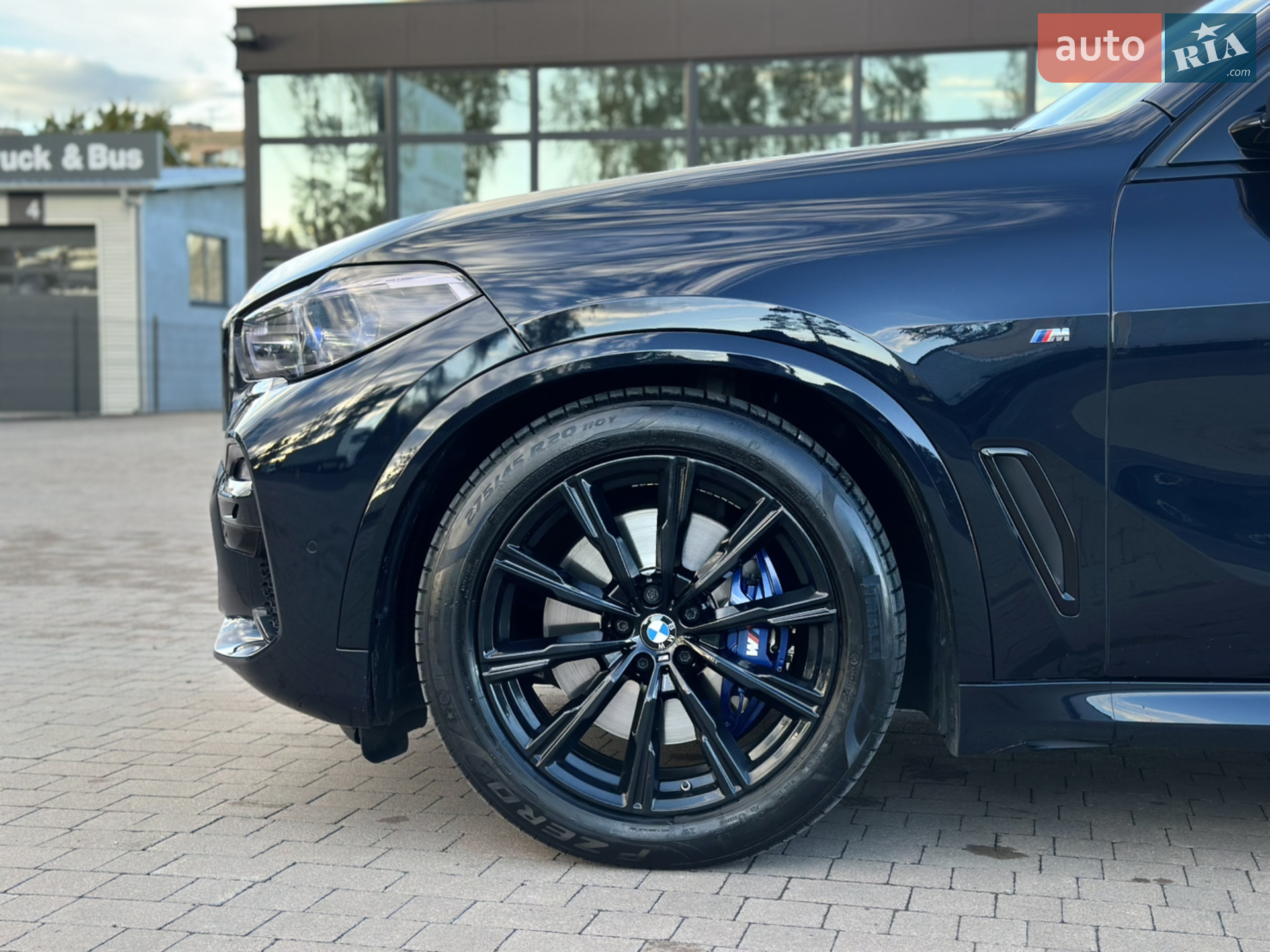 2020 BMW X5 - мініатюра 150