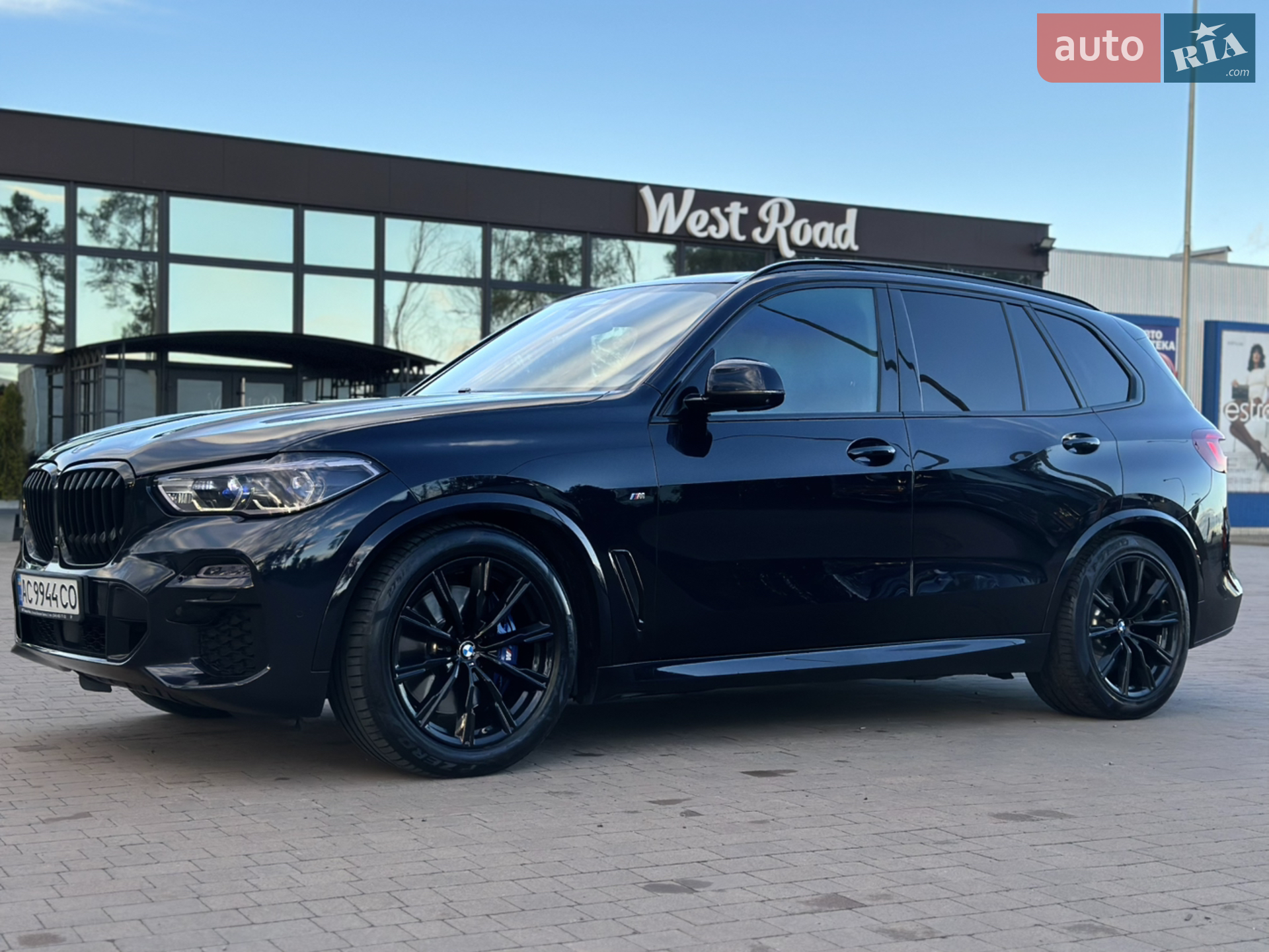 2020 BMW X5 - мініатюра 149