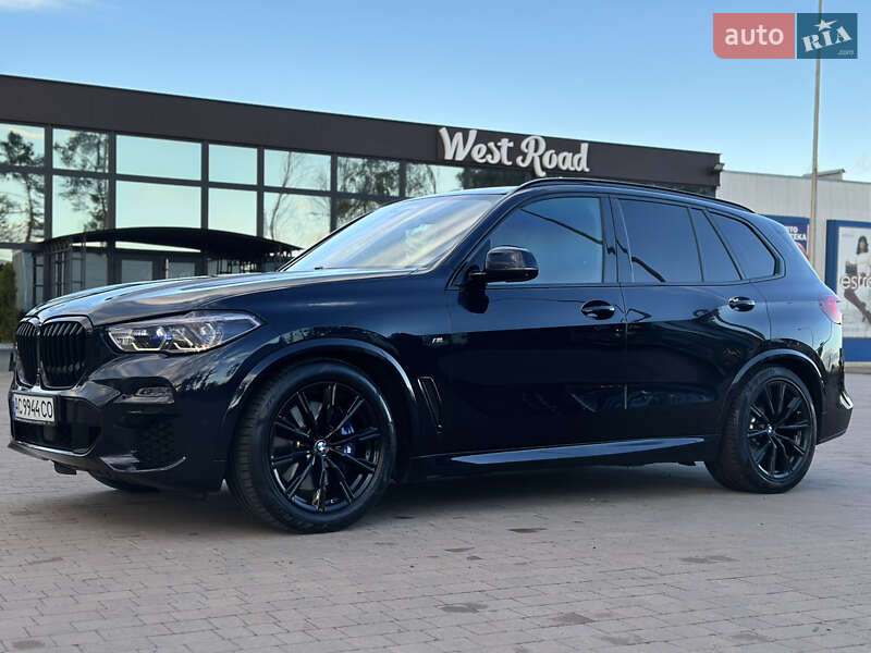 Внедорожник / Кроссовер BMW X5 2020 в Луцке фото 149 Внедорожник / Кроссовер BMW X5 2020 в Луцке