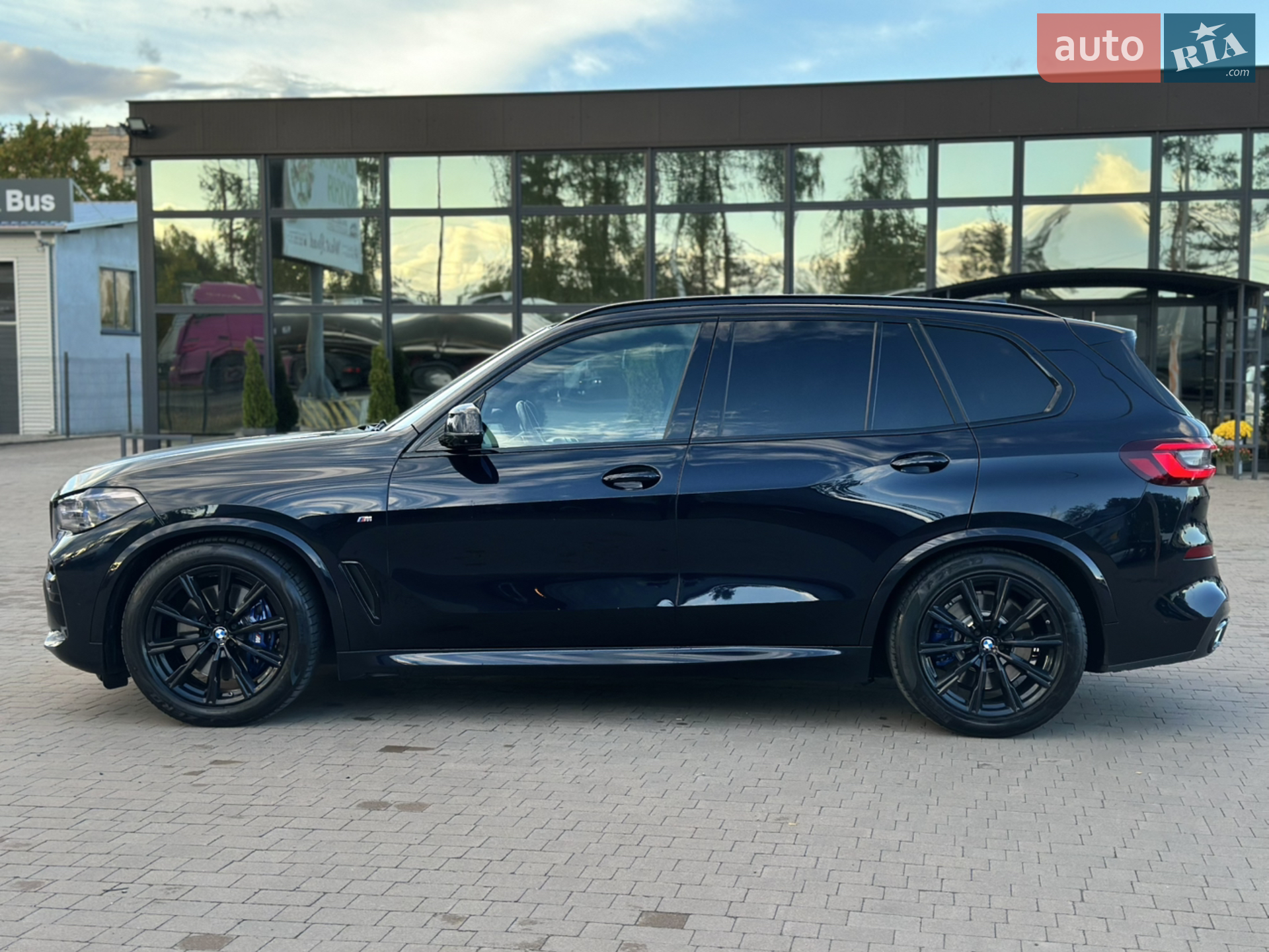 2020 BMW X5 - мініатюра 151