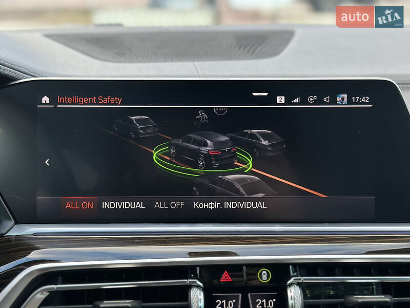 Внедорожник / Кроссовер BMW X5 2020 в Луцке фото 167 Внедорожник / Кроссовер BMW X5 2020 в Луцке