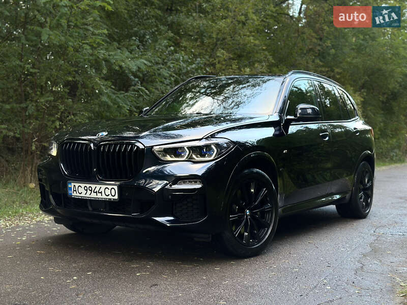 Внедорожник / Кроссовер BMW X5 2020 в Луцке фото 168 Внедорожник / Кроссовер BMW X5 2020 в Луцке