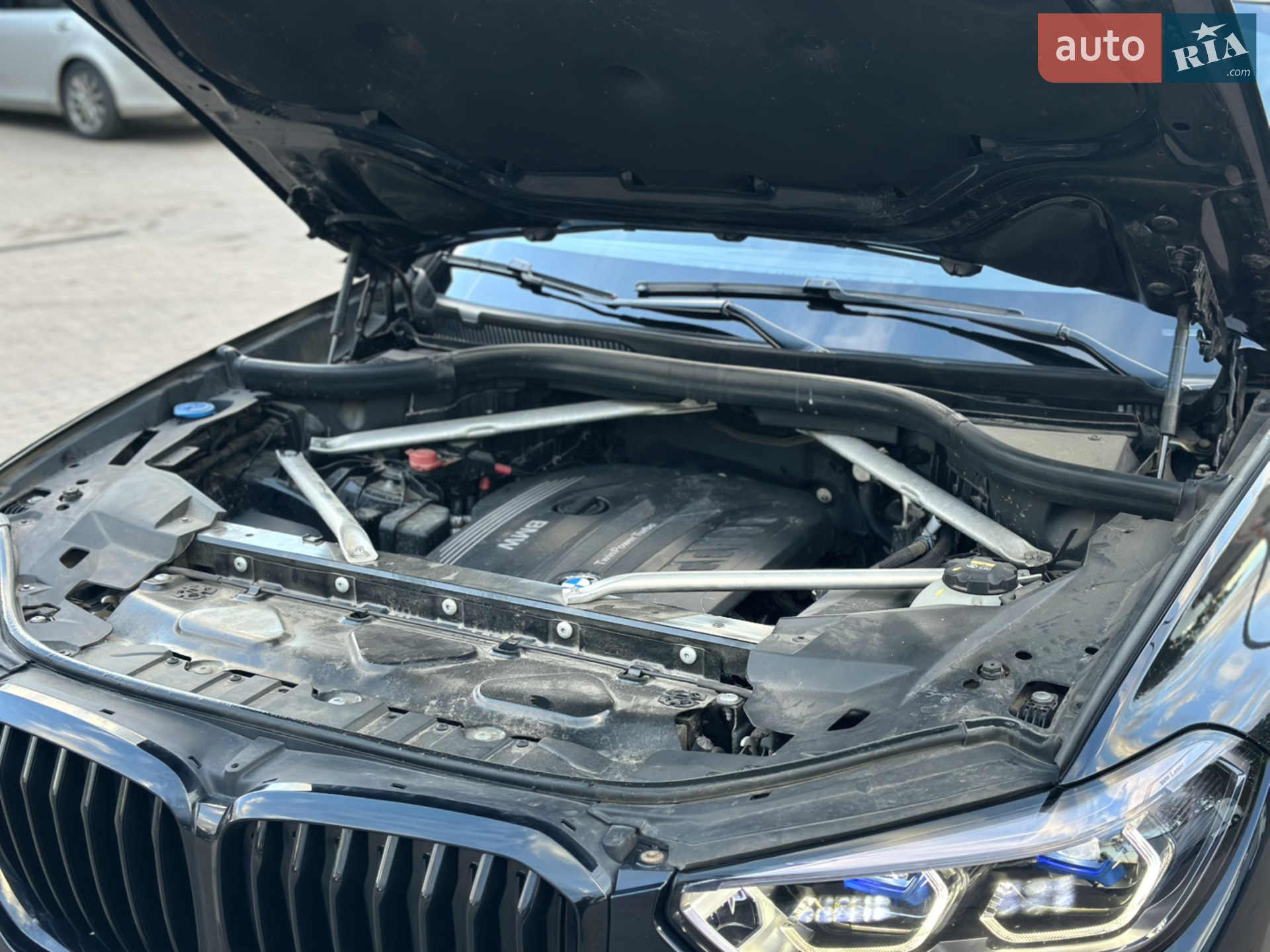2020 BMW X5 - мініатюра 169