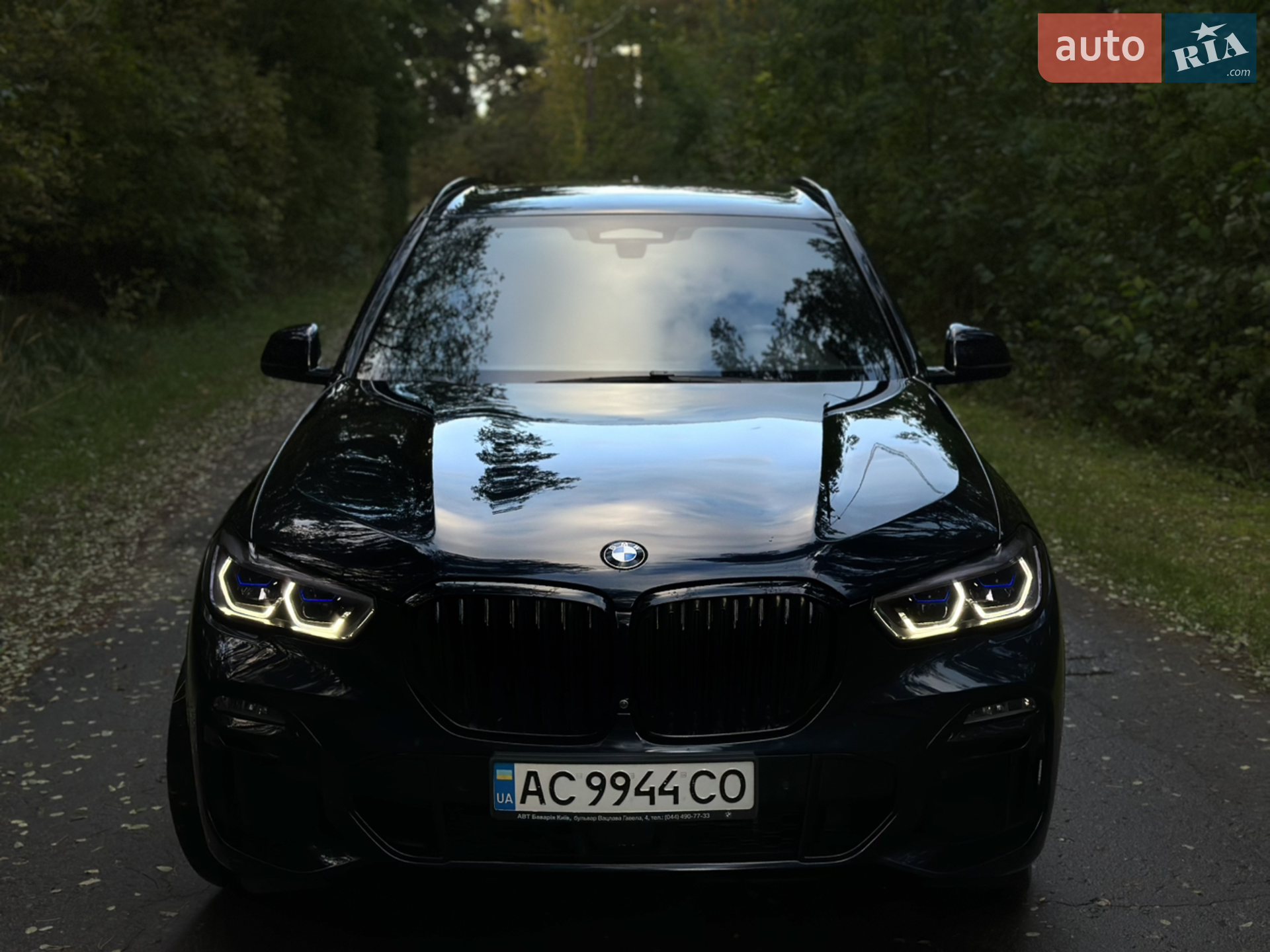 2020 BMW X5 - мініатюра 173