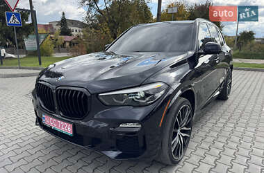 Внедорожник / Кроссовер BMW X5 2019 в Ивано-Франковске