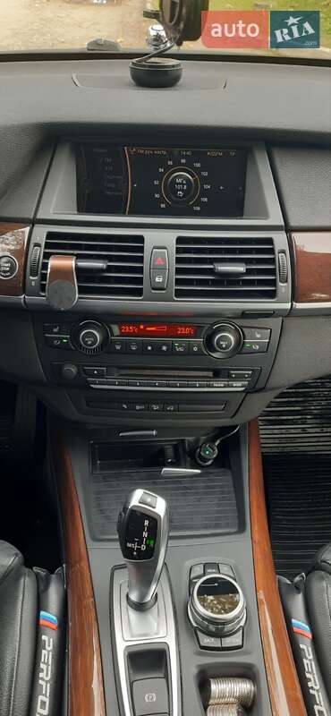 Внедорожник / Кроссовер BMW X5 2011 в Черноморске фото 14 Внедорожник / Кроссовер BMW X5 2011 в Черноморске