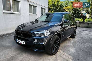 Внедорожник / Кроссовер BMW X5 2016 в Киеве