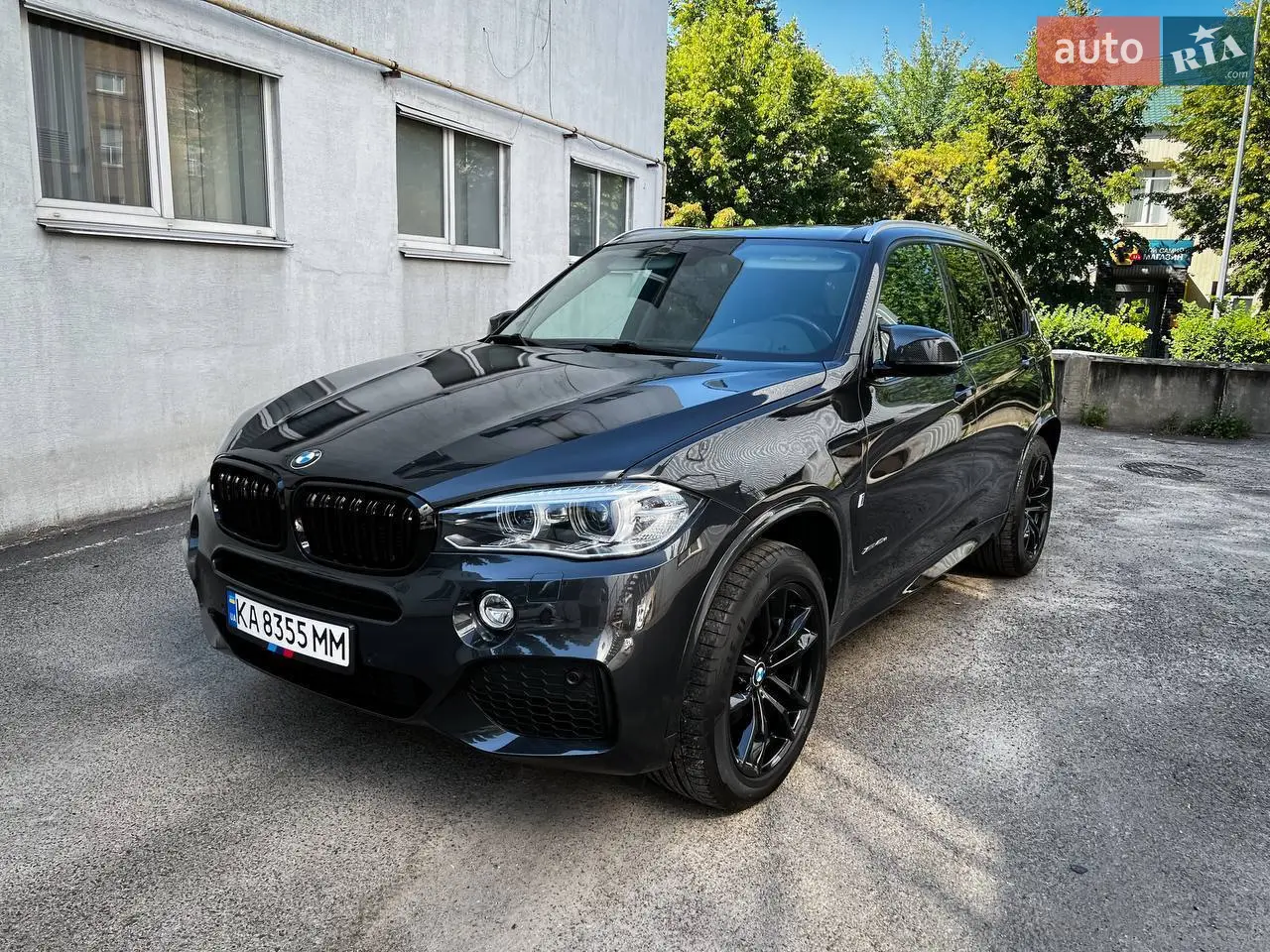 2015 BMW X5 - мініатюра 21