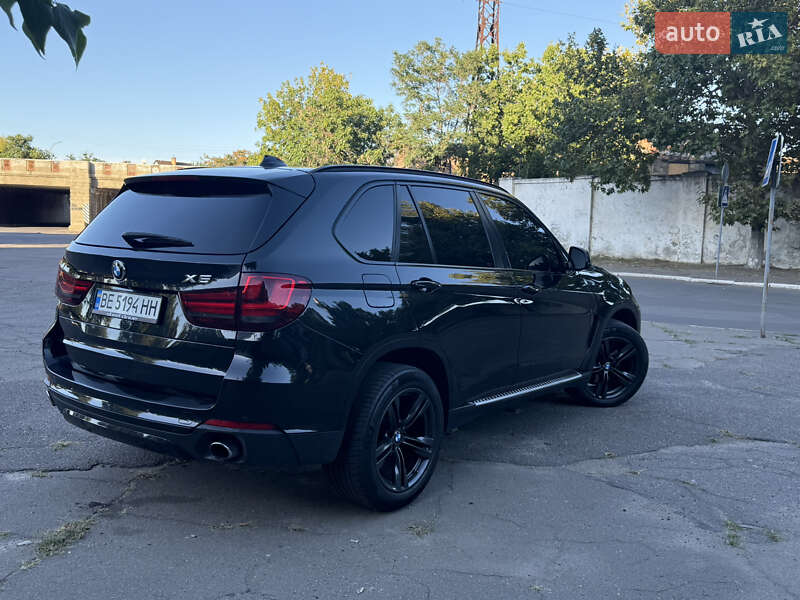 Внедорожник / Кроссовер BMW X5 2016 в Николаеве фото 4 Внедорожник / Кроссовер BMW X5 2016 в Николаеве