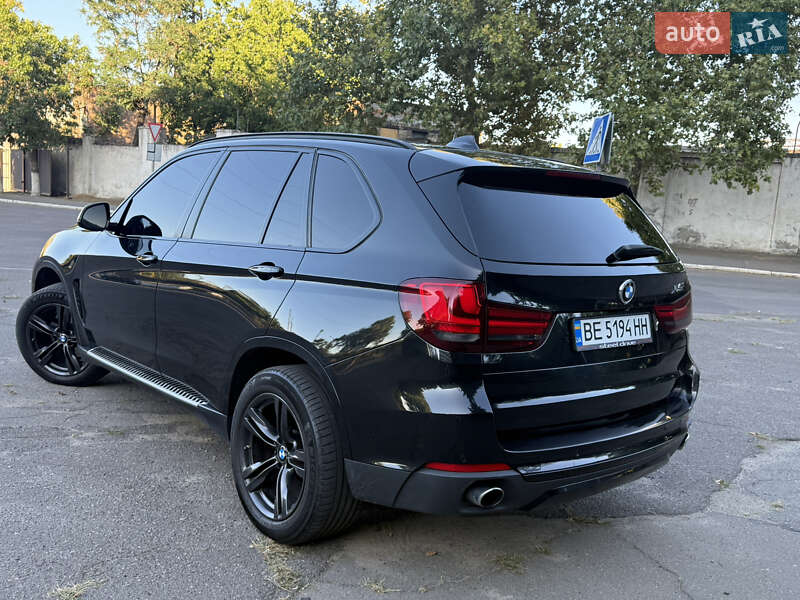 Внедорожник / Кроссовер BMW X5 2016 в Николаеве фото 9 Внедорожник / Кроссовер BMW X5 2016 в Николаеве