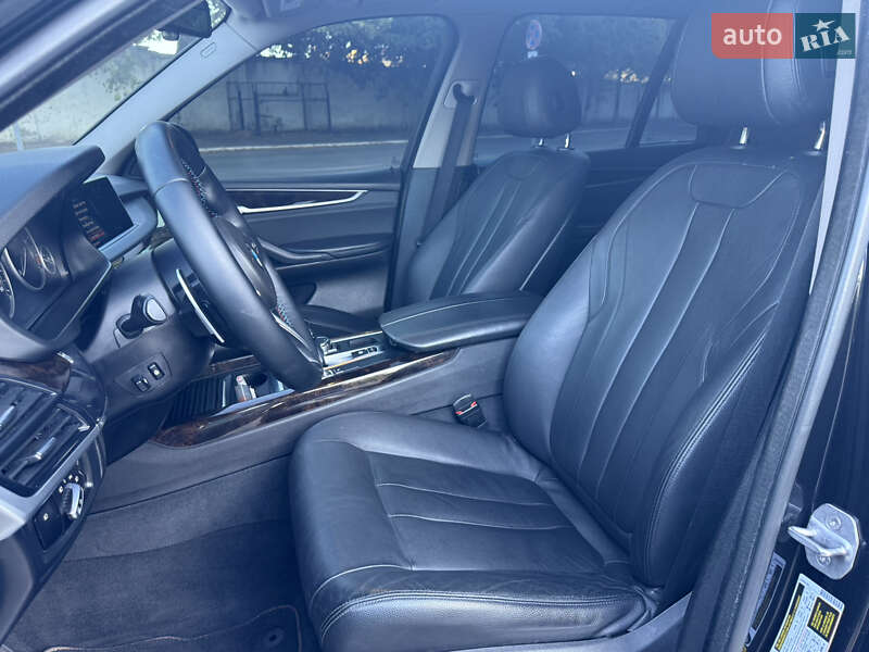 Внедорожник / Кроссовер BMW X5 2016 в Николаеве фото 17 Внедорожник / Кроссовер BMW X5 2016 в Николаеве