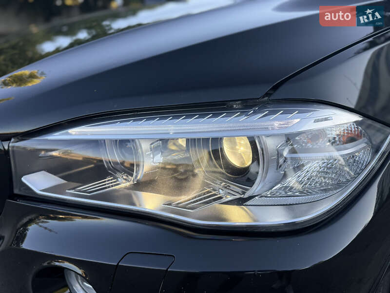 Внедорожник / Кроссовер BMW X5 2016 в Николаеве фото 36 Внедорожник / Кроссовер BMW X5 2016 в Николаеве