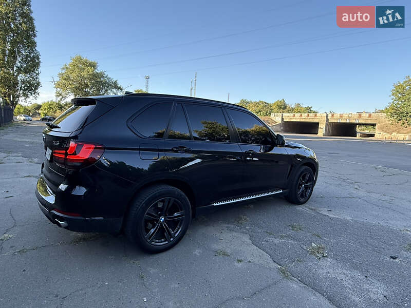 Внедорожник / Кроссовер BMW X5 2016 в Николаеве фото 53 Внедорожник / Кроссовер BMW X5 2016 в Николаеве
