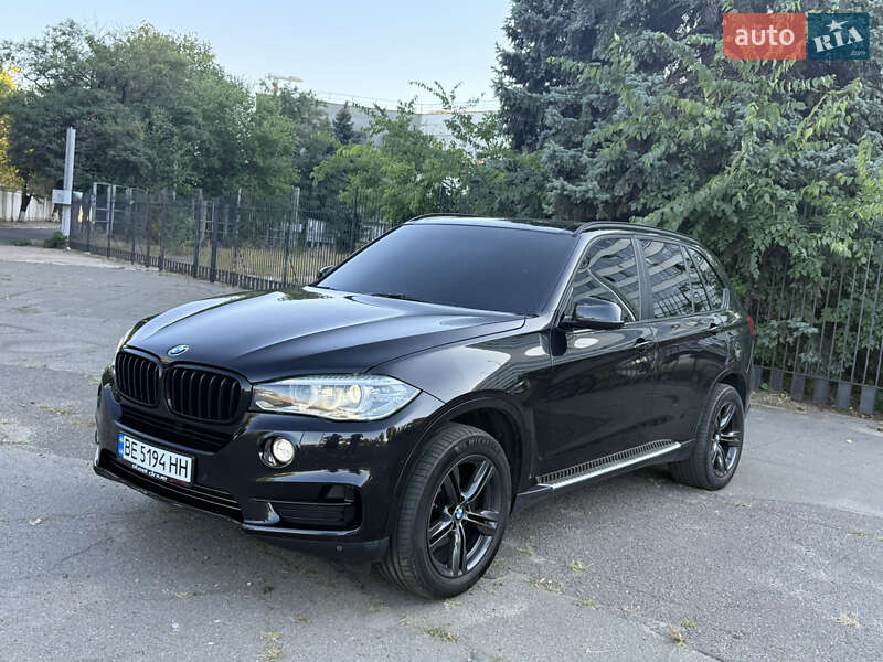Внедорожник / Кроссовер BMW X5 2016 в Николаеве фото 60 Внедорожник / Кроссовер BMW X5 2016 в Николаеве