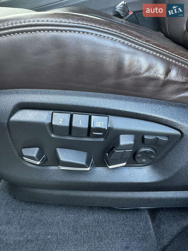 Позашляховик / Кросовер BMW X5 2015 в Дніпрі