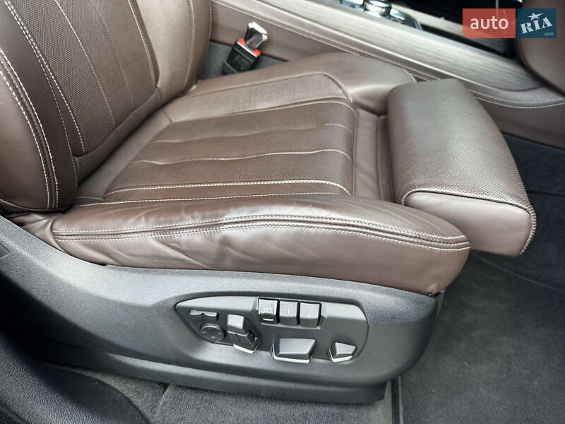 Позашляховик / Кросовер BMW X5 2015 в Дніпрі