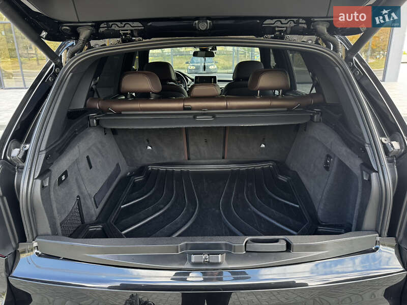 Позашляховик / Кросовер BMW X5 2015 в Дніпрі