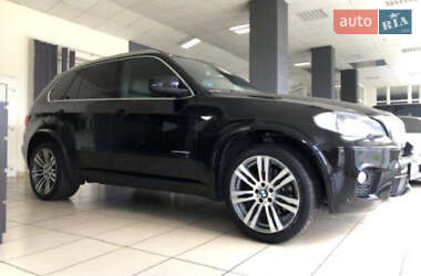 Внедорожник / Кроссовер BMW X5 2012 в Черновцах
