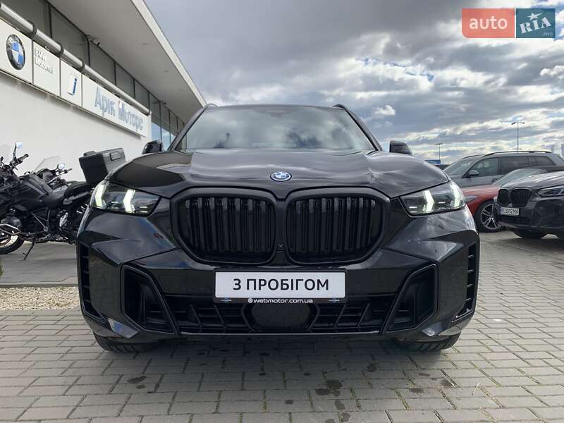 Позашляховик / Кросовер BMW X5 2024 в Львові