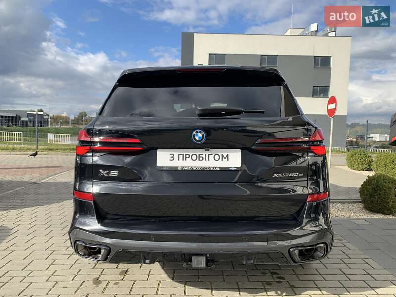 Позашляховик / Кросовер BMW X5 2024 в Львові