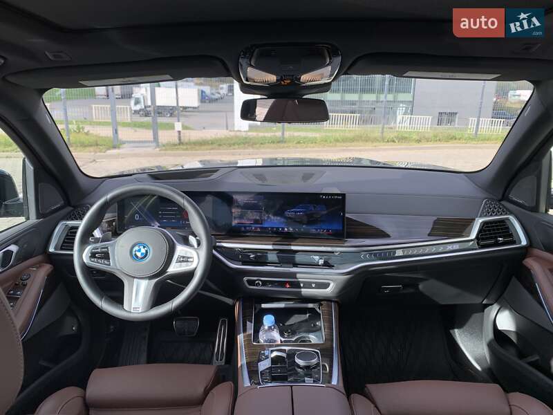 Позашляховик / Кросовер BMW X5 2024 в Львові