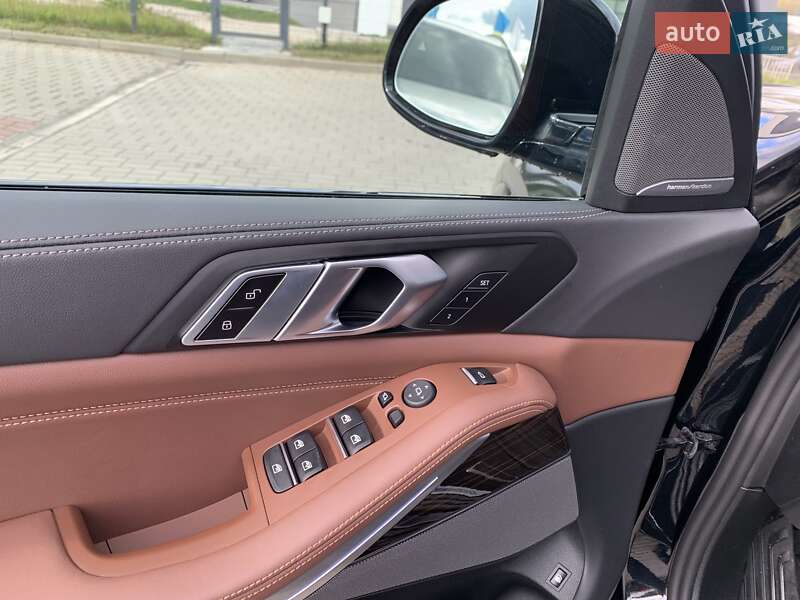 Позашляховик / Кросовер BMW X5 2024 в Львові