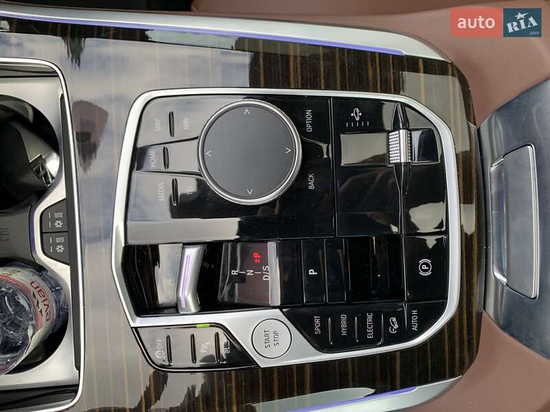 Позашляховик / Кросовер BMW X5 2024 в Львові