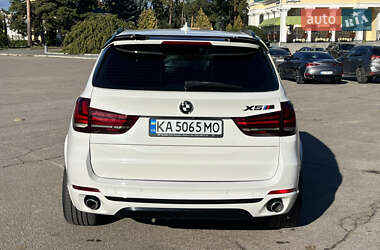Внедорожник / Кроссовер BMW X5 2013 в 