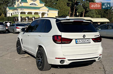 Внедорожник / Кроссовер BMW X5 2013 в 
