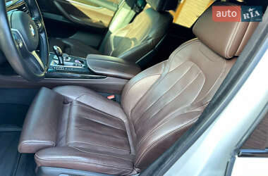 Внедорожник / Кроссовер BMW X5 2013 в 