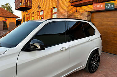 Внедорожник / Кроссовер BMW X5 2013 в 