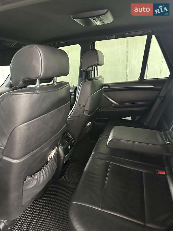 Позашляховик / Кросовер BMW X5 2006 в Вінниці